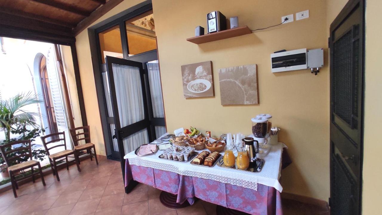 Hotel Rita Major Florence Luaran gambar