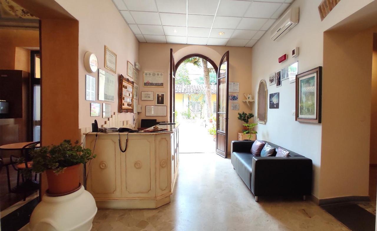 Hotel Rita Major Florence Luaran gambar