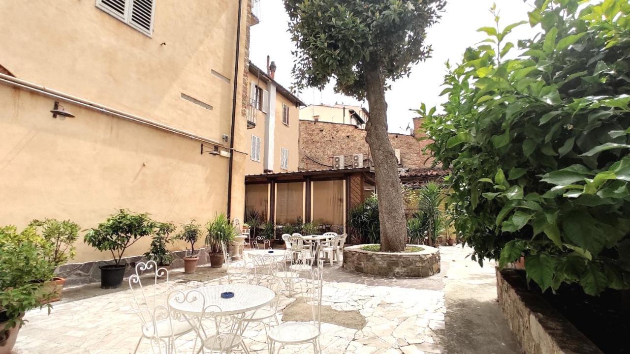 Hotel Rita Major Florence Luaran gambar