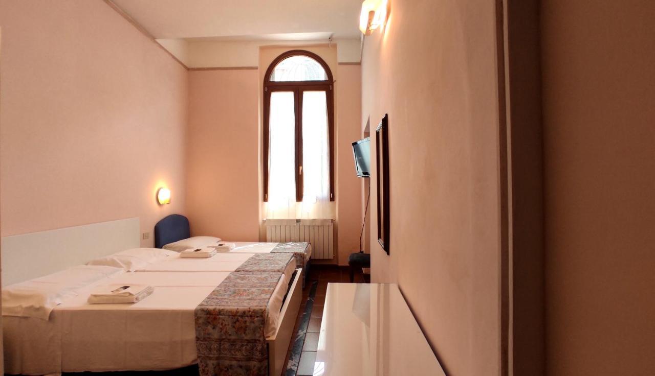 Hotel Rita Major Florence Luaran gambar