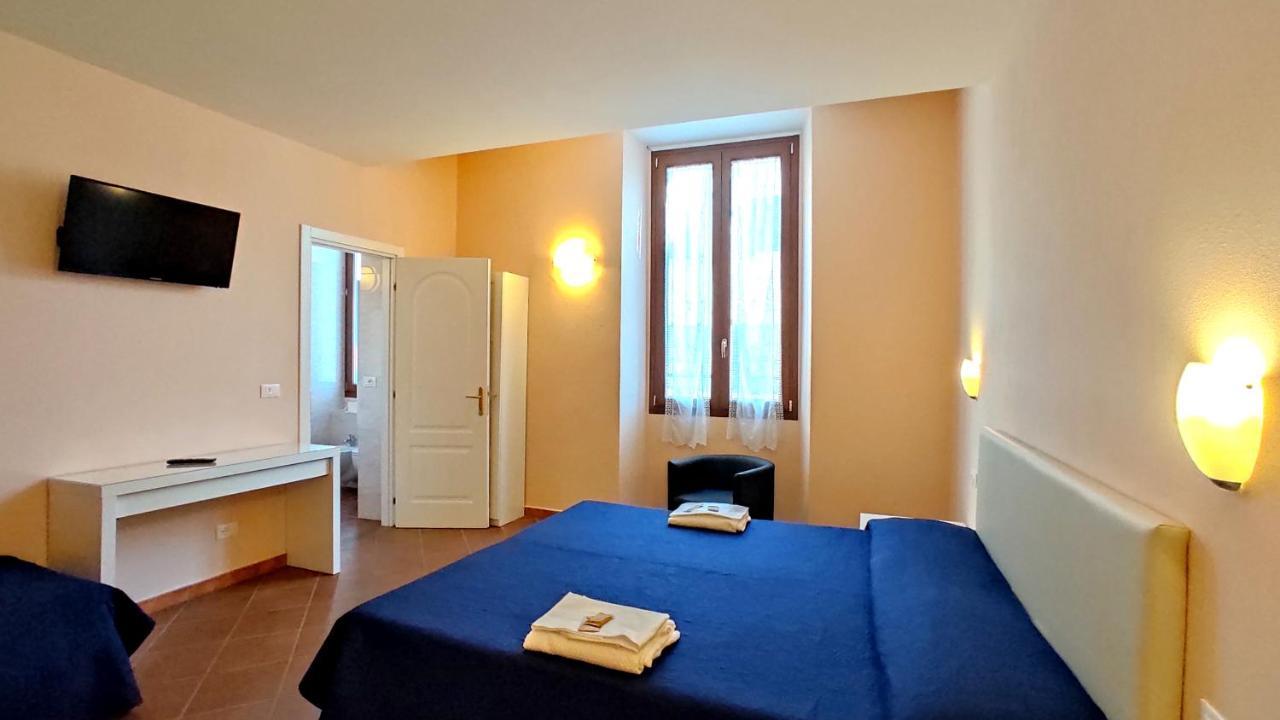 Hotel Rita Major Florence Luaran gambar