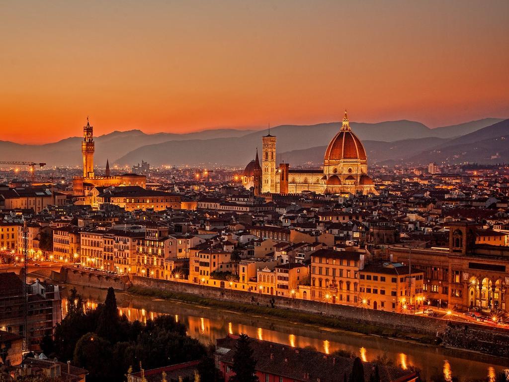 Hotel Rita Major Florence Luaran gambar