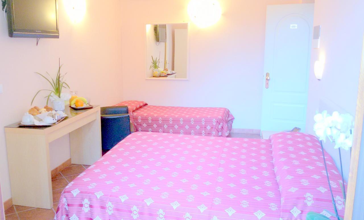 Hotel Rita Major Florence Luaran gambar