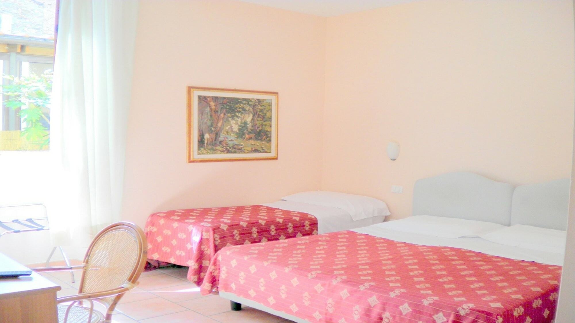 Hotel Rita Major Florence Luaran gambar