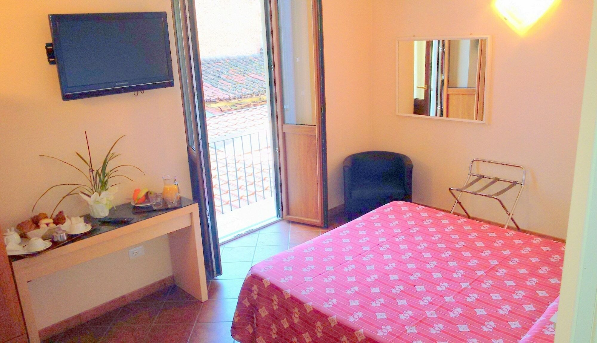 Hotel Rita Major Florence Luaran gambar